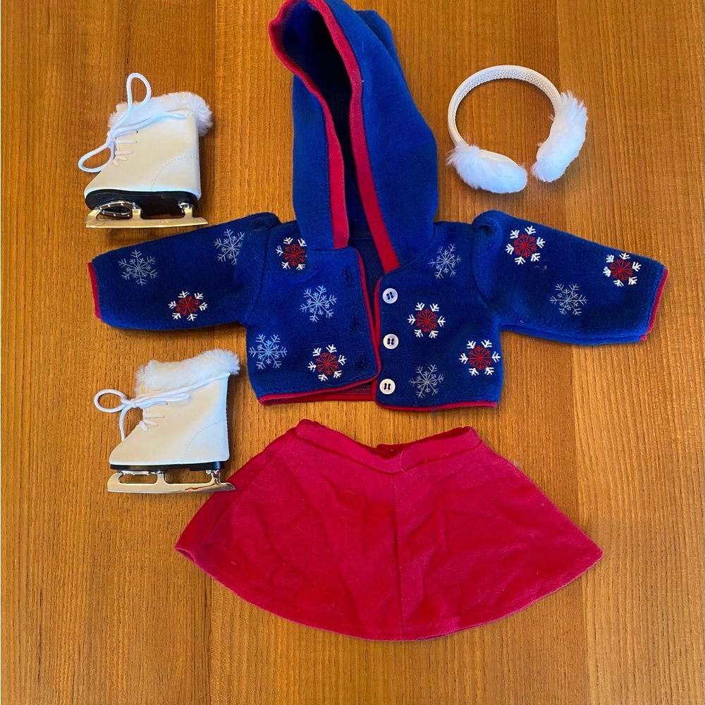 American Girl- Molly bundle